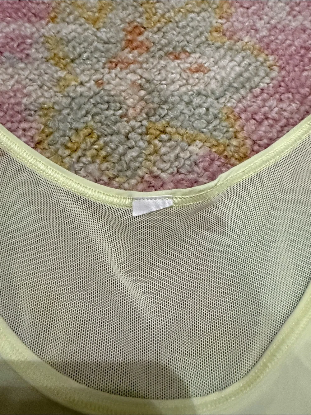 Lululemon Sculpt Tank II